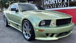 2006 Ford Mustang GT Coupe RWD