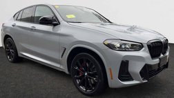 2024 BMW X4 M40i