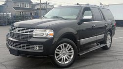 2014 Lincoln Navigator Base