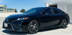 2021 Toyota Camry Hybrid SE