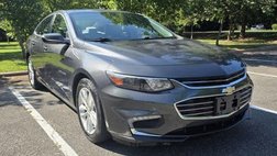 2016 Chevrolet Malibu LT
