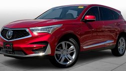 2021 Acura RDX w/Advance