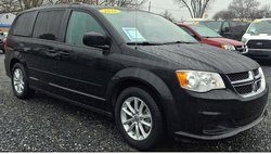 2016 Dodge Grand Caravan SXT