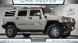 2005 HUMMER H2 Base