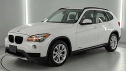 2014 BMW X1 xDrive28i
