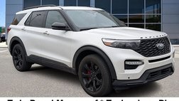 2024 Ford Explorer ST