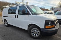 2013 Chevrolet Express 1500