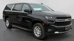 2023 Chevrolet Suburban Shield LS