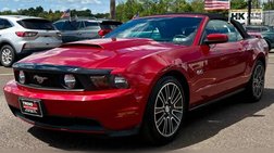 2012 Ford Mustang GT Premium