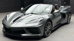 2023 Chevrolet Corvette Stingray