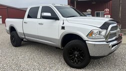 2014 Ram Ram Pickup 2500 Laramie