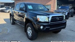 2008 Toyota Tacoma V6