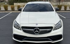 2015 Mercedes-Benz CLS-Class CLS 63 AMG S-Model