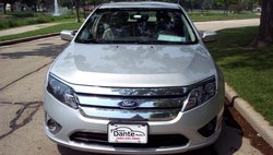 2011 Ford Fusion SEL