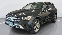 2022 Mercedes-Benz GLC-Class GLC 300 4MATIC