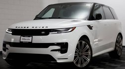 2025 Land Rover Range Rover Sport P530 Dynamic SE