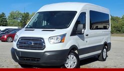 2018 Ford Transit 150 XLT