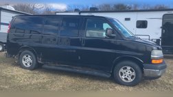 2008 Chevrolet Express LS 1500