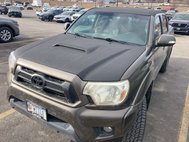 2012 Toyota Tacoma PreRunner V6