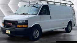 2023 GMC Savana 3500