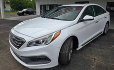 2017 Hyundai Sonata Limited