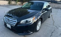 2017 Subaru Legacy 2.5i Premium