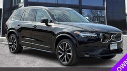 2020 Volvo XC90 T6 Momentum