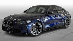 2024 BMW M3 Competition
