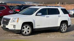 2017 GMC Terrain SLT