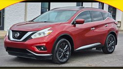 2017 Nissan Murano SV