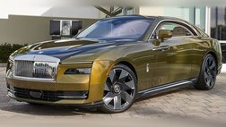 2024 Rolls-Royce Spectre Base