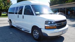 2023 Chevrolet Express 2500