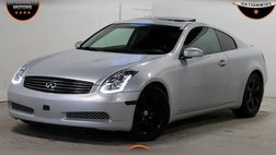 2007 Infiniti G35 Base