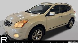 2013 Nissan Rogue SV