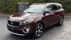 2017 Kia Sorento EX