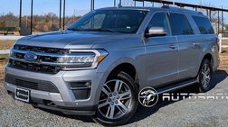2023 Ford Expedition MAX Limited
