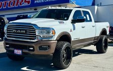 2021 Ram Ram Pickup 2500 Limited Longhorn
