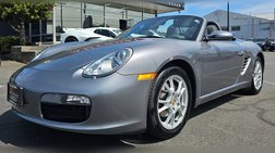 2005 Porsche Boxster Base