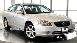 2003 Nissan Altima 3.5 SE