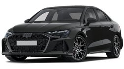 2026 Audi RS 3 2.5T quattro
