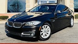 2015 BMW 5 Series 528i