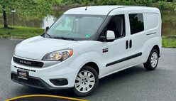 2019 Ram ProMaster City Tradesman SLT