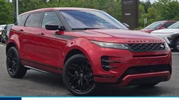 2021 Land Rover Range Rover Evoque R-Dynamic HSE