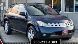2004 Nissan Murano SE