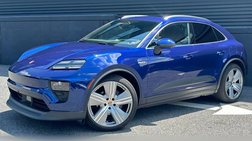 2024 Porsche Macan 4 Electric