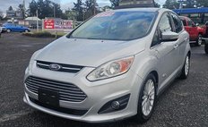2016 Ford C-Max Energi SEL
