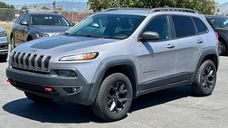 2017 Jeep Cherokee Trailhawk