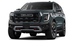 2025 GMC Yukon AT4