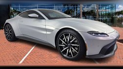 2020 Aston Martin Vantage Base
