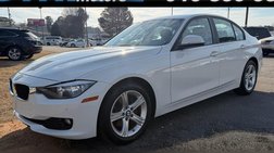 2015 BMW 3 Series 320i xDrive